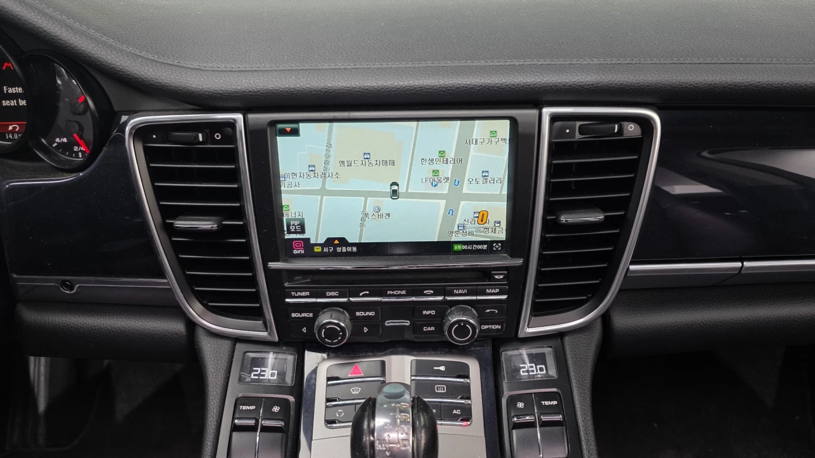 Porsche Panamera S 4.8 * hellascars.bg * , снимка 10 - Автомобили и джипове - 55514885