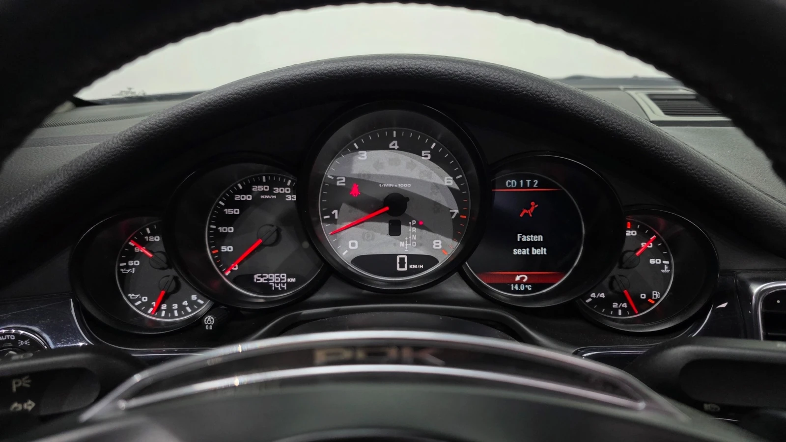 Porsche Panamera S 4.8 * hellascars.bg * , снимка 9 - Автомобили и джипове - 55514885