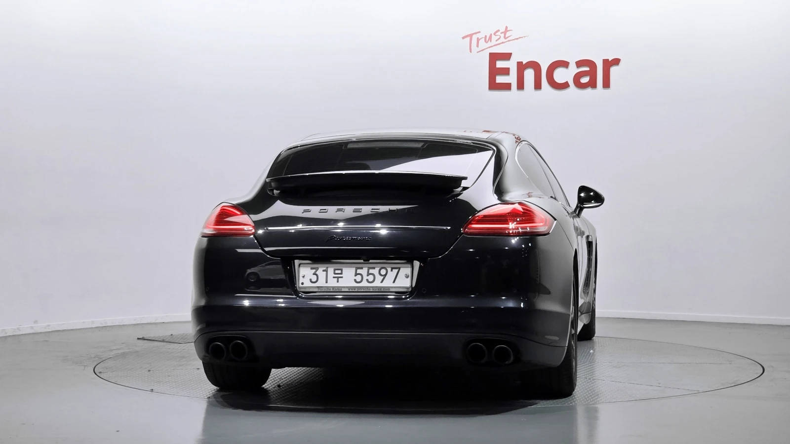 Porsche Panamera S 4.8 * hellascars.bg * , снимка 4 - Автомобили и джипове - 55514885