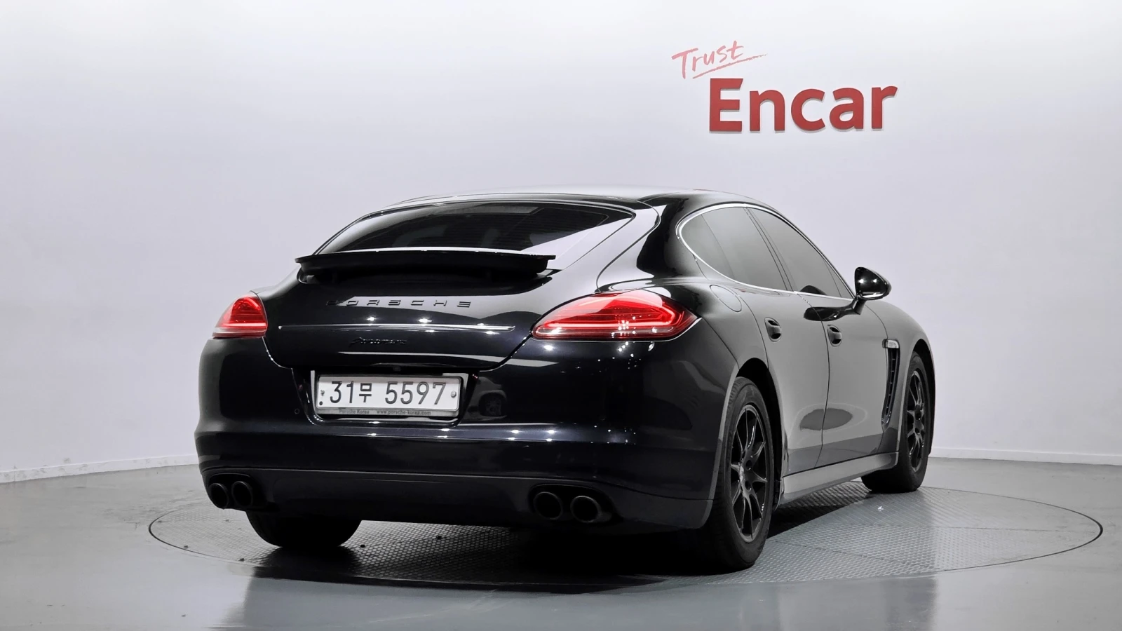 Porsche Panamera S 4.8 * hellascars.bg * , снимка 2 - Автомобили и джипове - 55514885