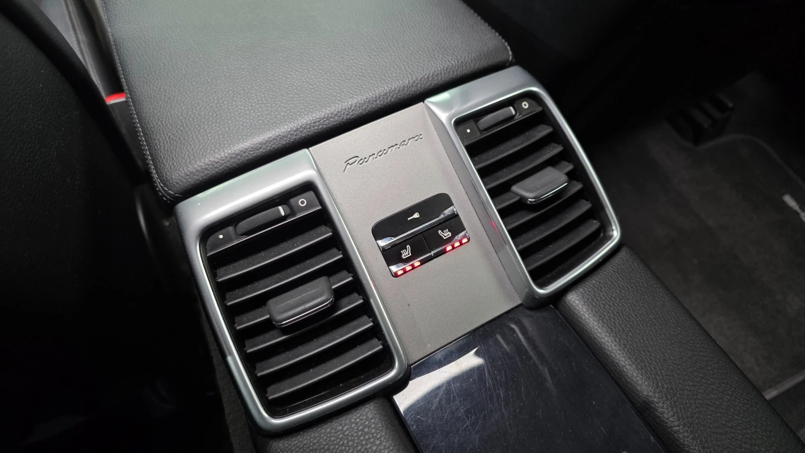 Porsche Panamera S 4.8 * hellascars.bg * , снимка 15 - Автомобили и джипове - 55514885