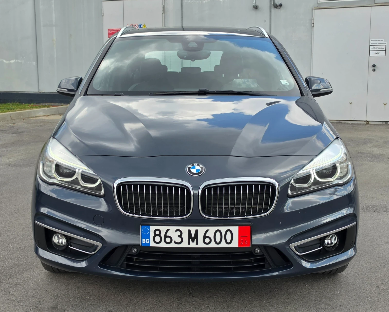 BMW 225 M-pack, HYBRID, снимка 2 - Автомобили и джипове - 55604959