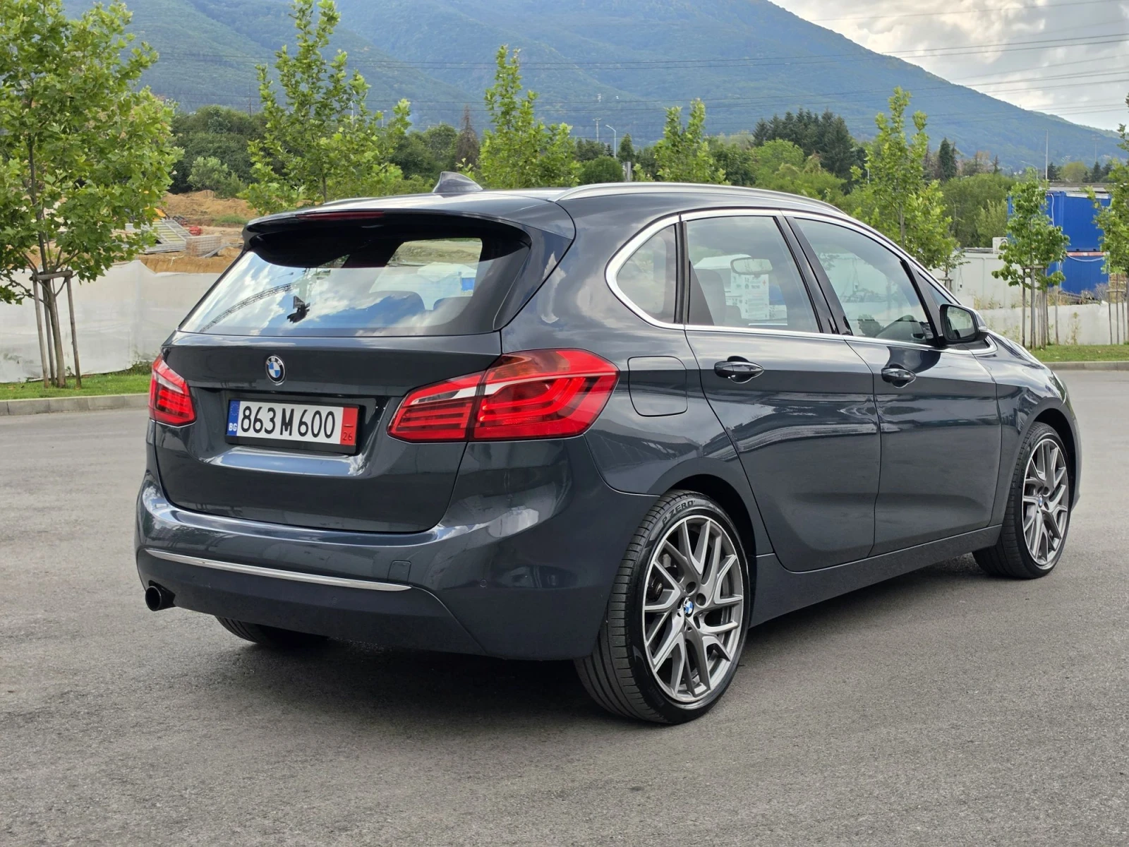 BMW 225 M-pack, HYBRID, снимка 5 - Автомобили и джипове - 55604959