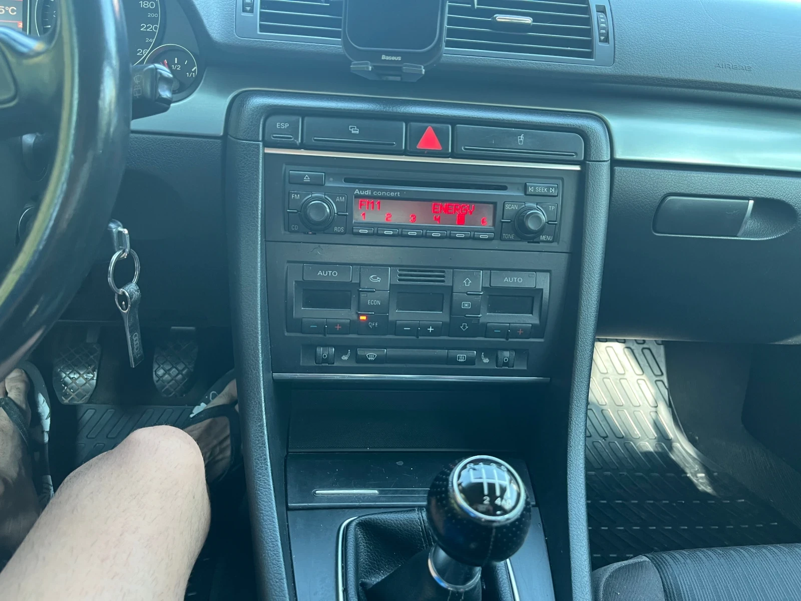 Audi A4 B7, снимка 10 - Автомобили и джипове - 55606823