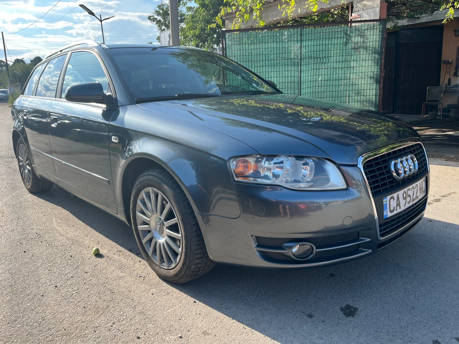Audi A4 B7, снимка 4 - Автомобили и джипове - 55606823