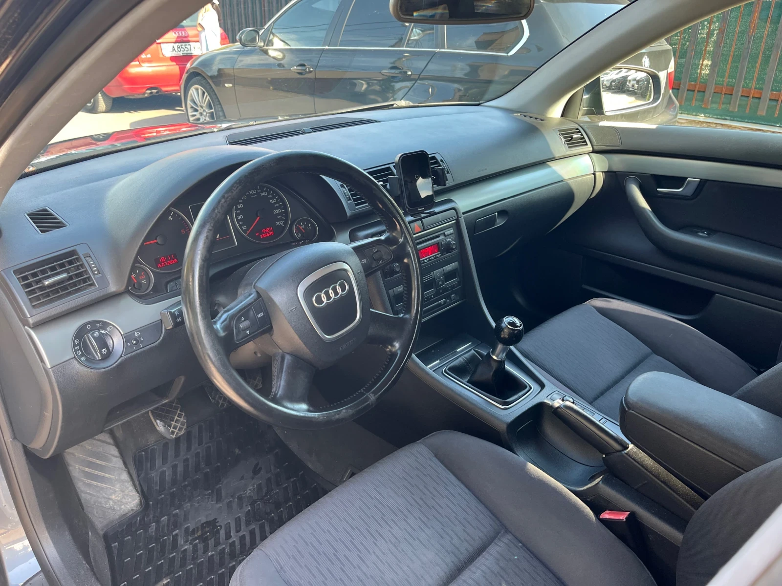 Audi A4 B7, снимка 12 - Автомобили и джипове - 55606823