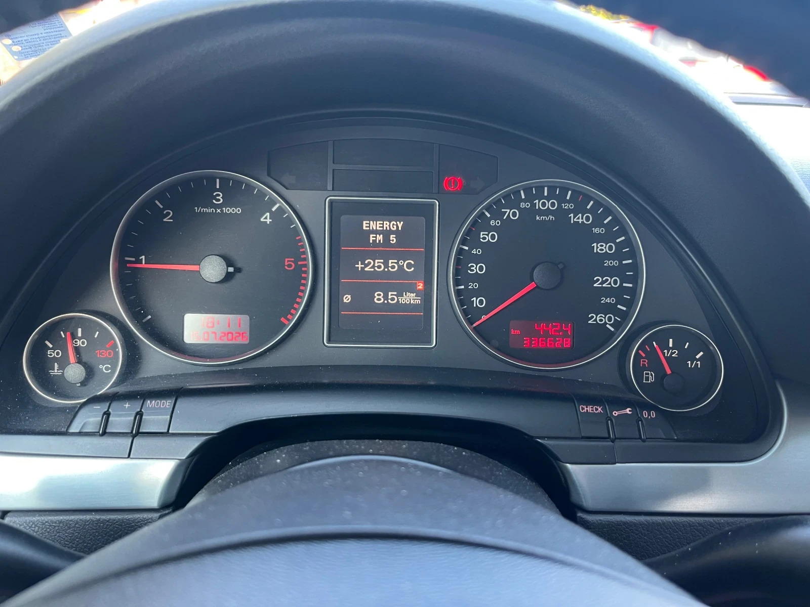 Audi A4 B7, снимка 11 - Автомобили и джипове - 55606823