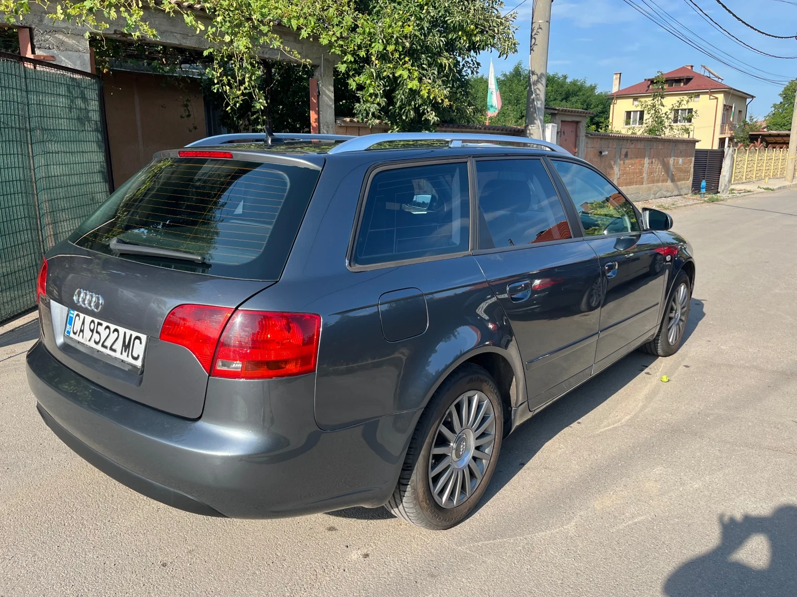 Audi A4 B7, снимка 3 - Автомобили и джипове - 55606823