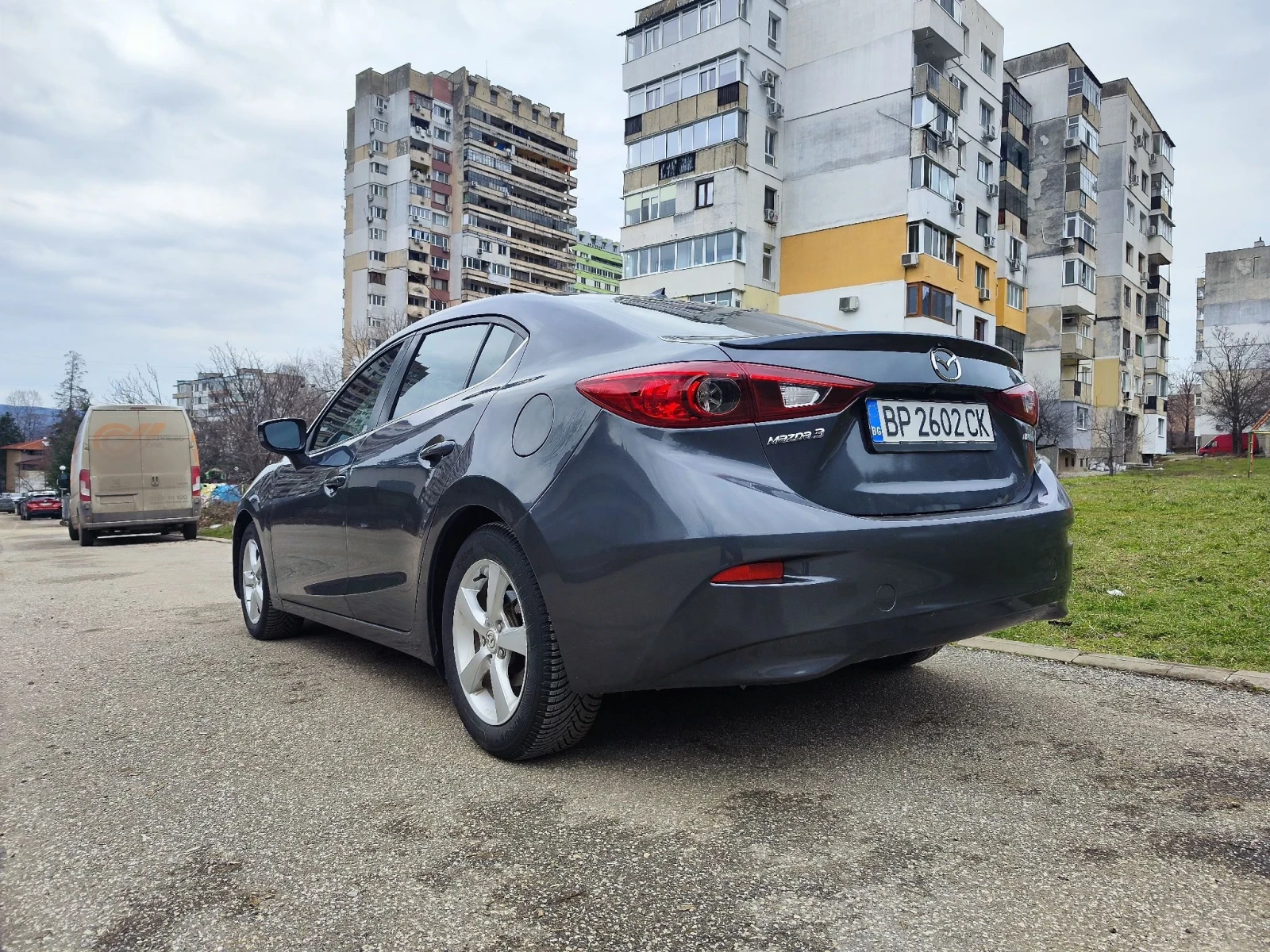 Mazda 3 Skyaktiv , снимка 4 - Автомобили и джипове - 55848952