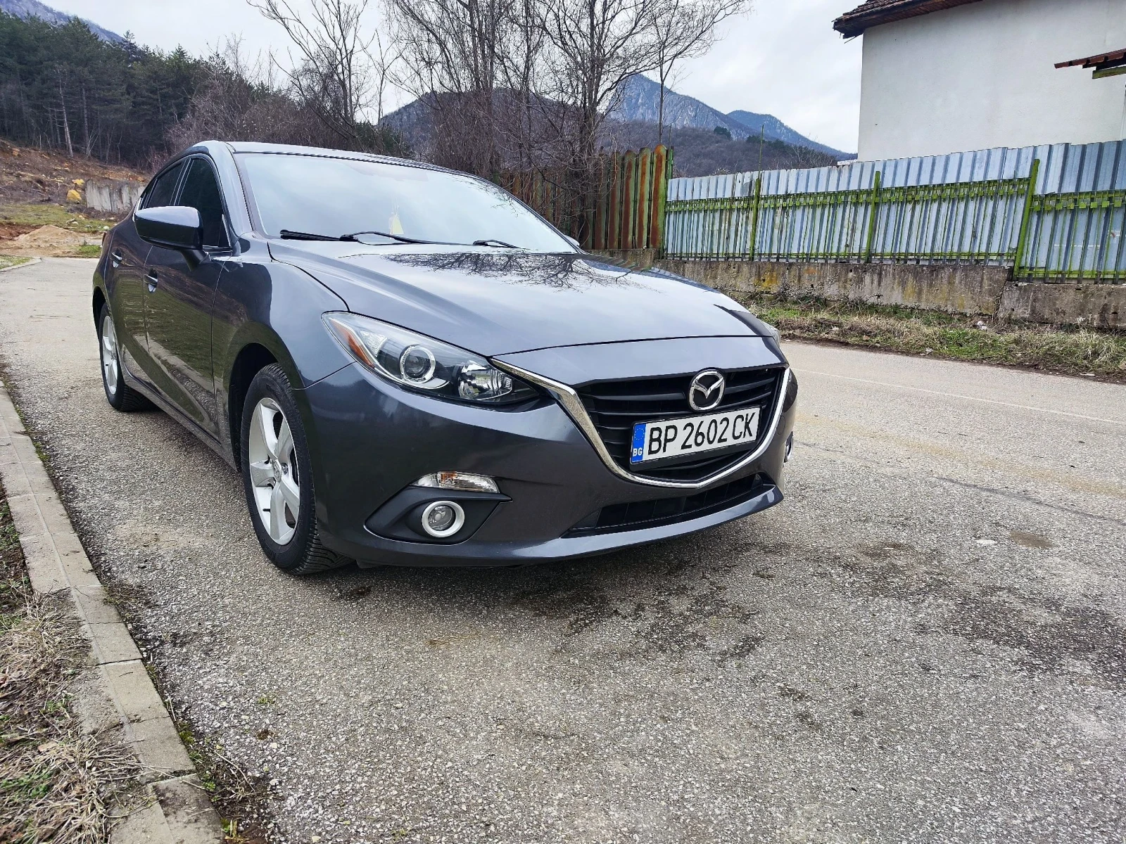 Mazda 3 Skyaktiv , снимка 2 - Автомобили и джипове - 55848952