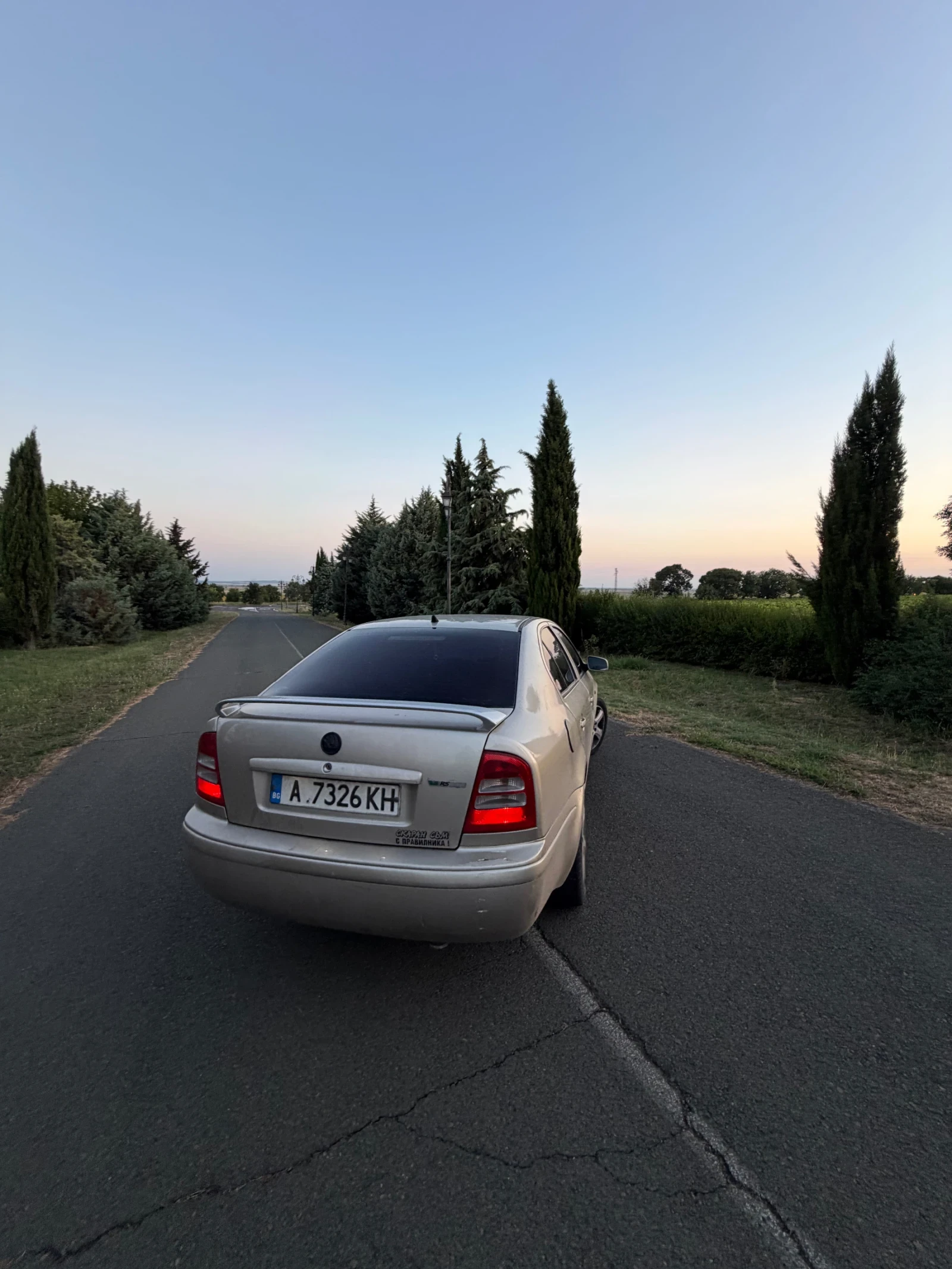 Skoda Octavia, снимка 11 - Автомобили и джипове - 55967357