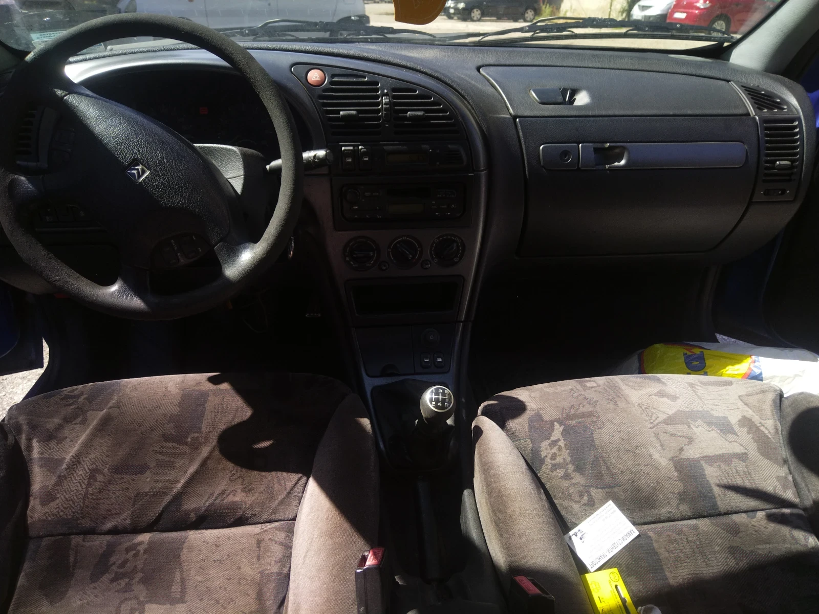 Citroen Xsara, снимка 6 - Автомобили и джипове - 55973863