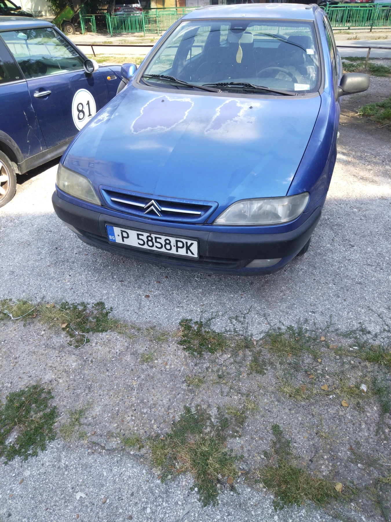 Citroen Xsara, снимка 2 - Автомобили и джипове - 55973863