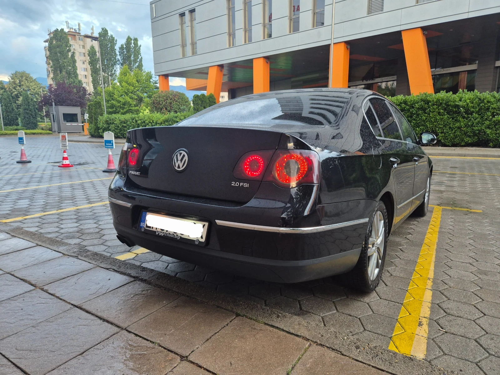 VW Passat 2.0 fsi, снимка 4 - Автомобили и джипове - 55974521