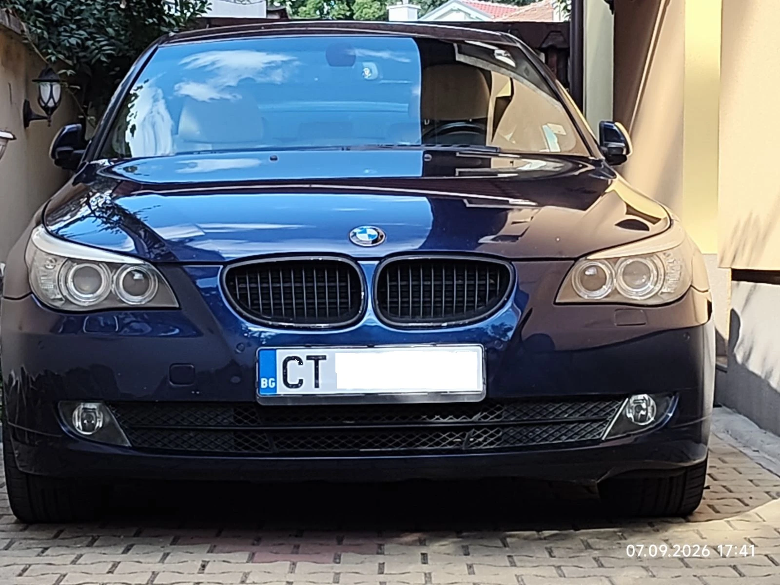 BMW 520