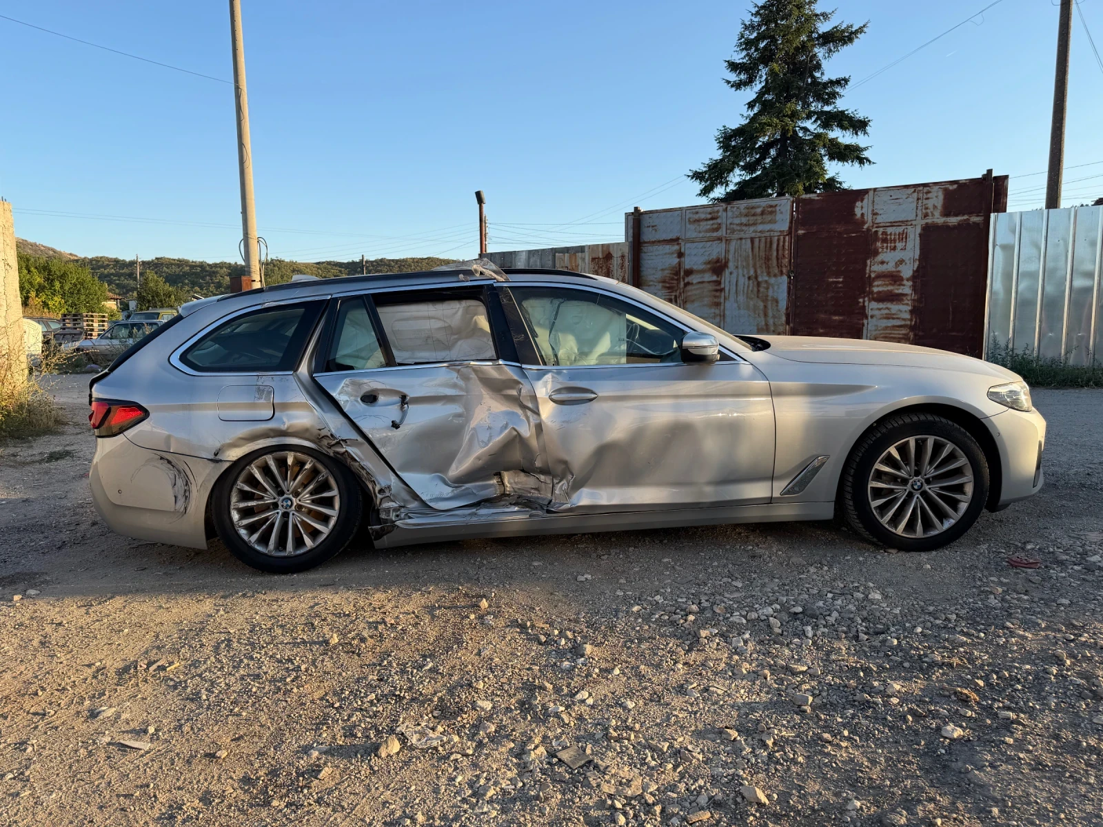 BMW 530 FACE LCI | Mobile.bg � ����������� 6