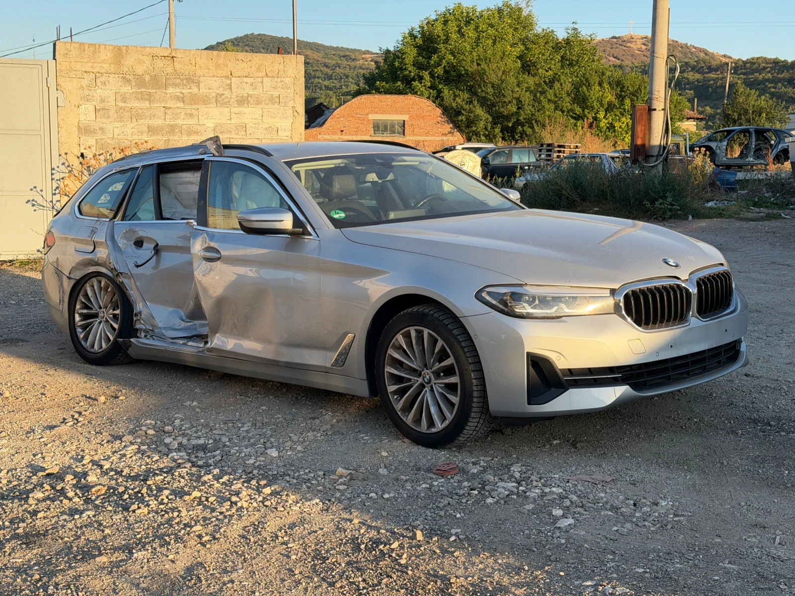 BMW 530 FACE LCI | Mobile.bg � ����������� 7