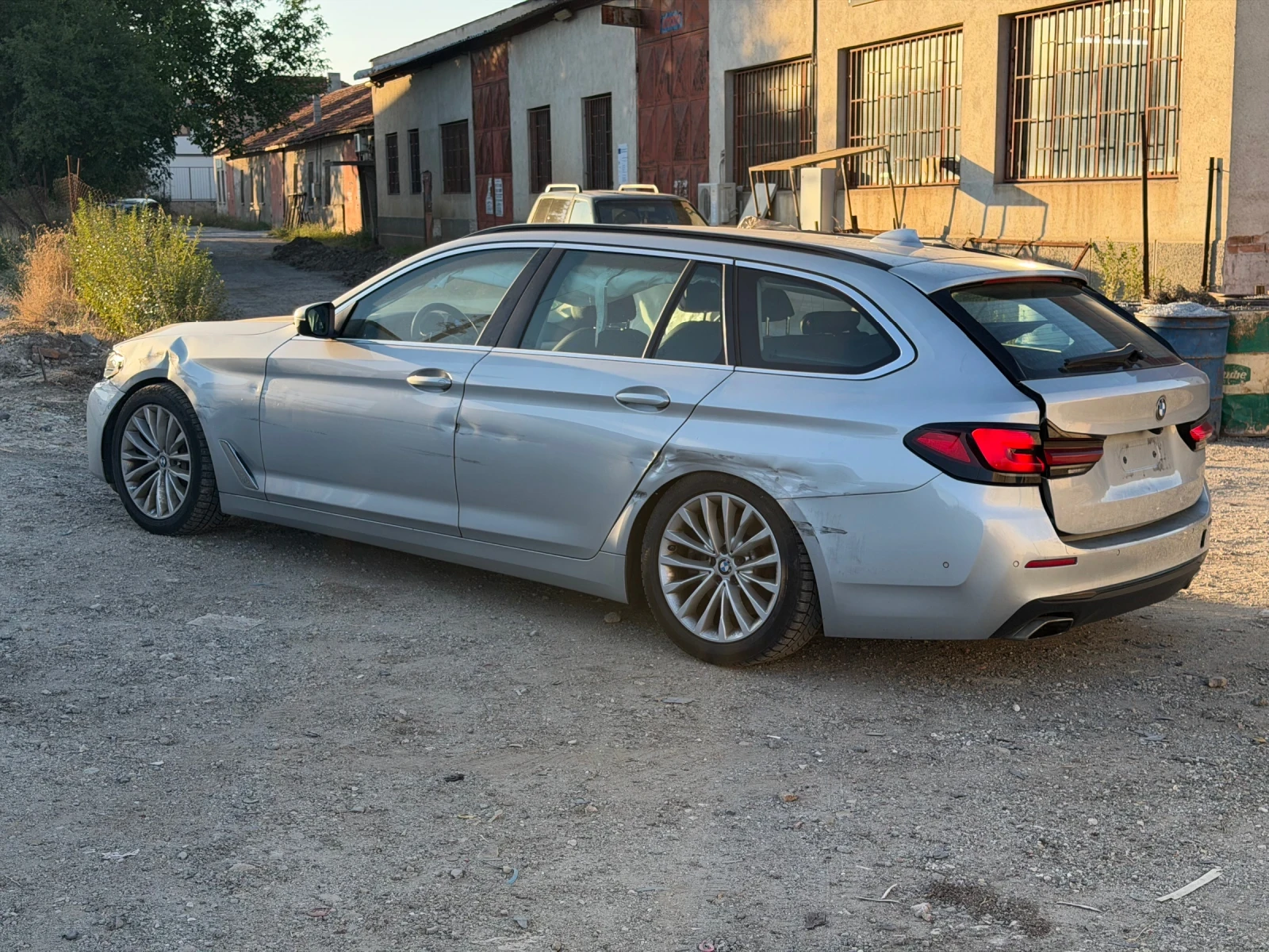 BMW 530 FACE LCI | Mobile.bg � ����������� 3