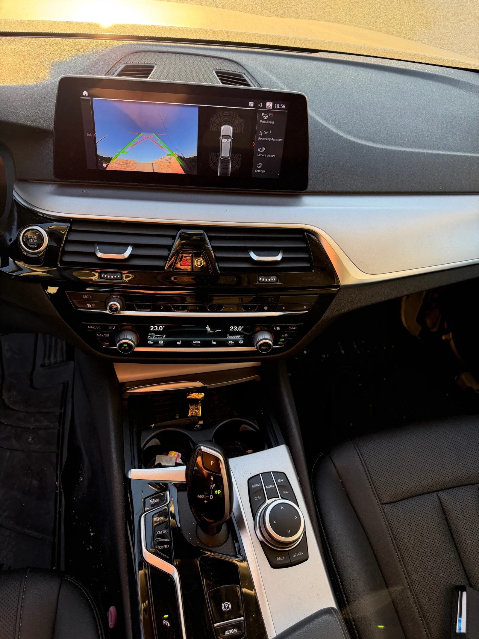 BMW 530 FACE LCI | Mobile.bg � ����������� 13