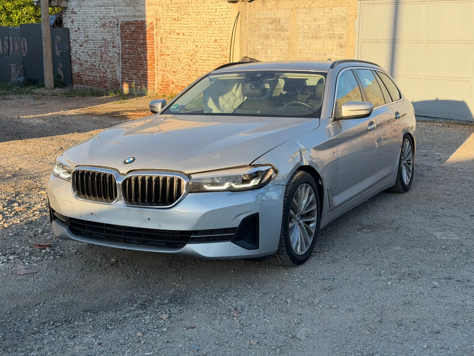 BMW 530 FACE LCI | Mobile.bg � ����������� 1