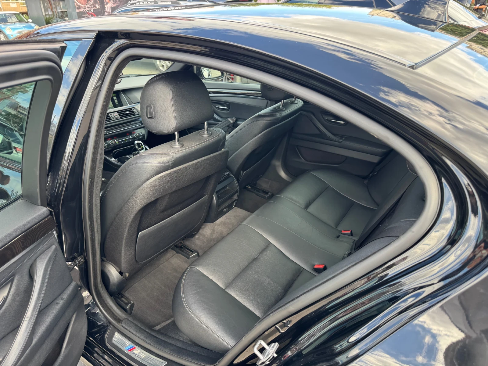 BMW 528 Head-UP | Mobile.bg � ����������� 6