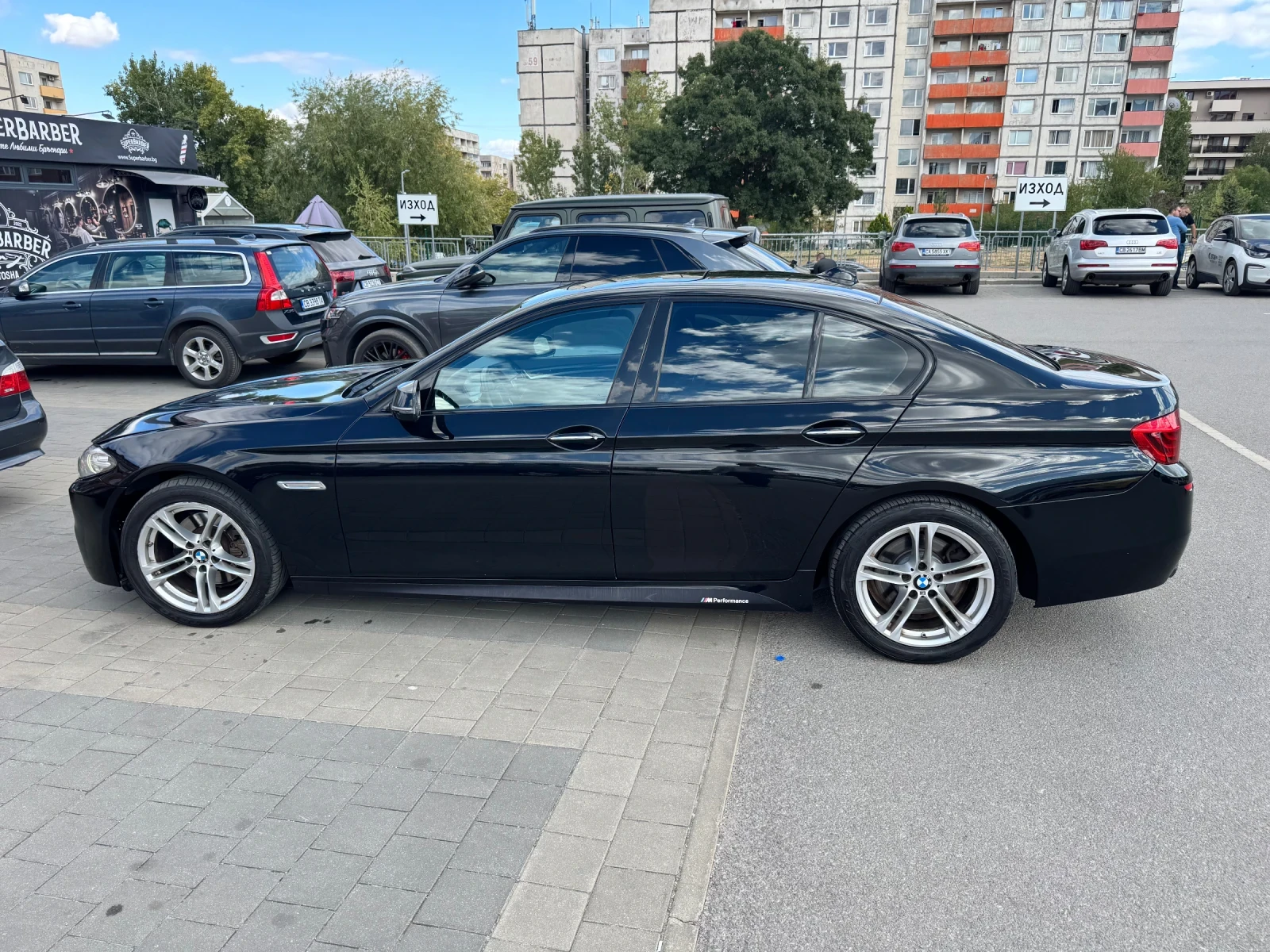 BMW 528 Head-UP | Mobile.bg � ����������� 4
