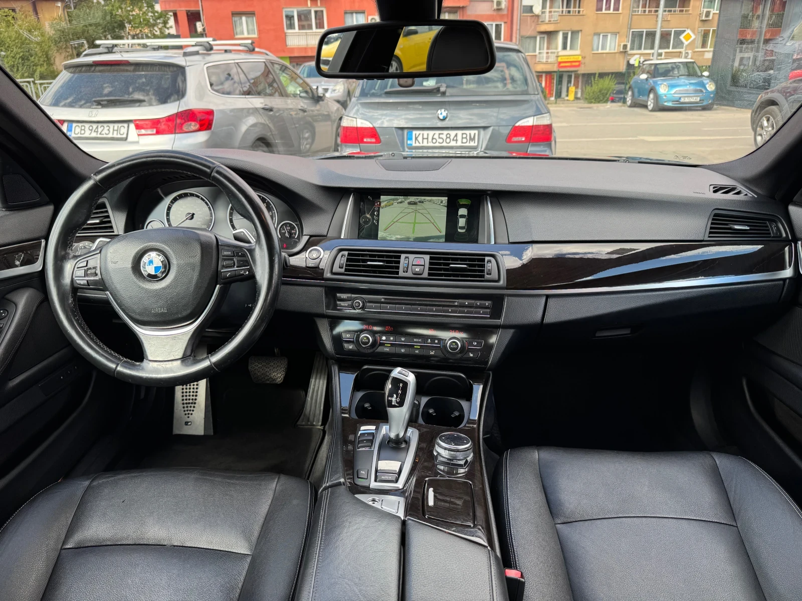 BMW 528 Head-UP | Mobile.bg � ����������� 8
