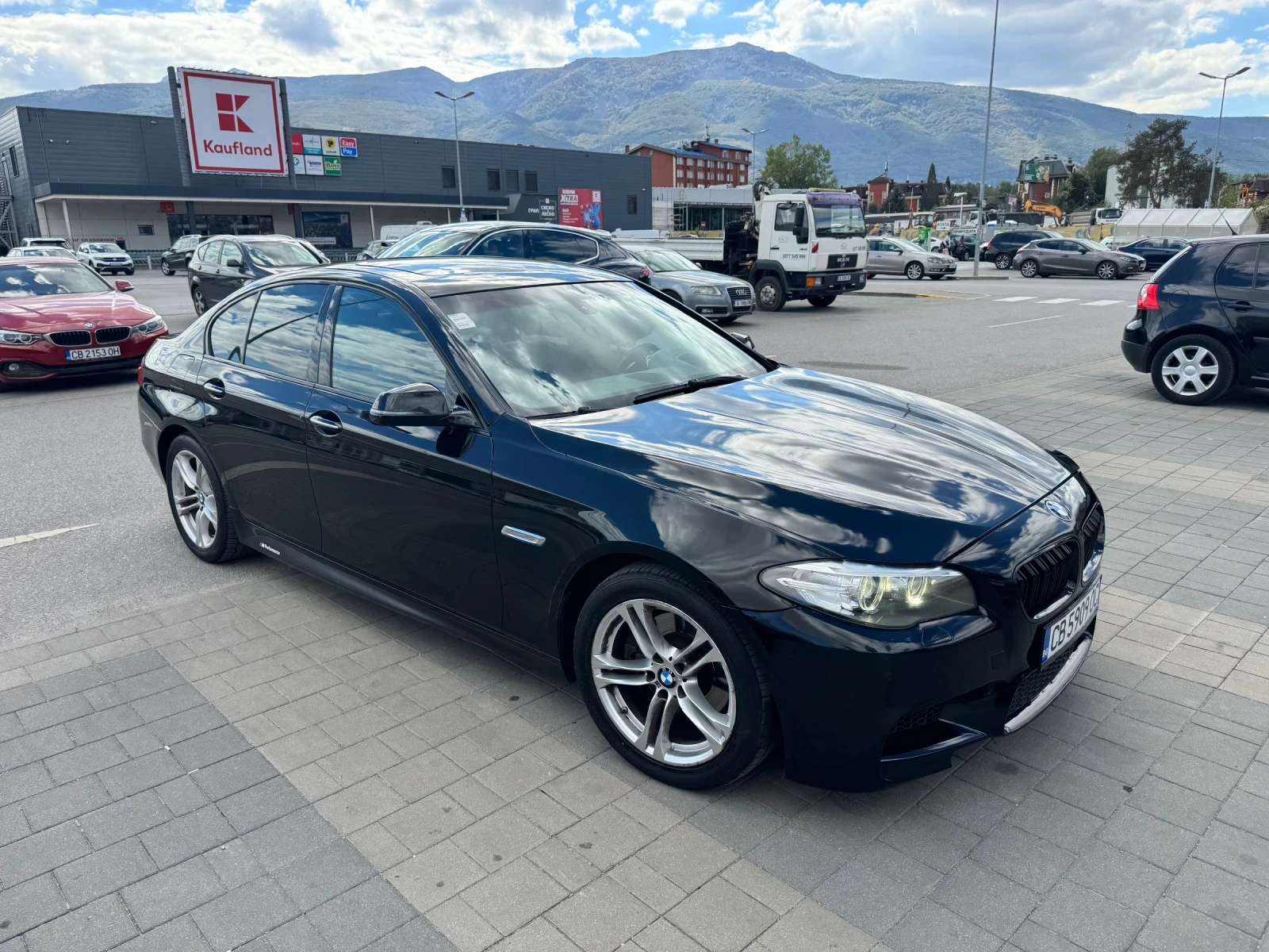 BMW 528 Head-UP | Mobile.bg � ����������� 1