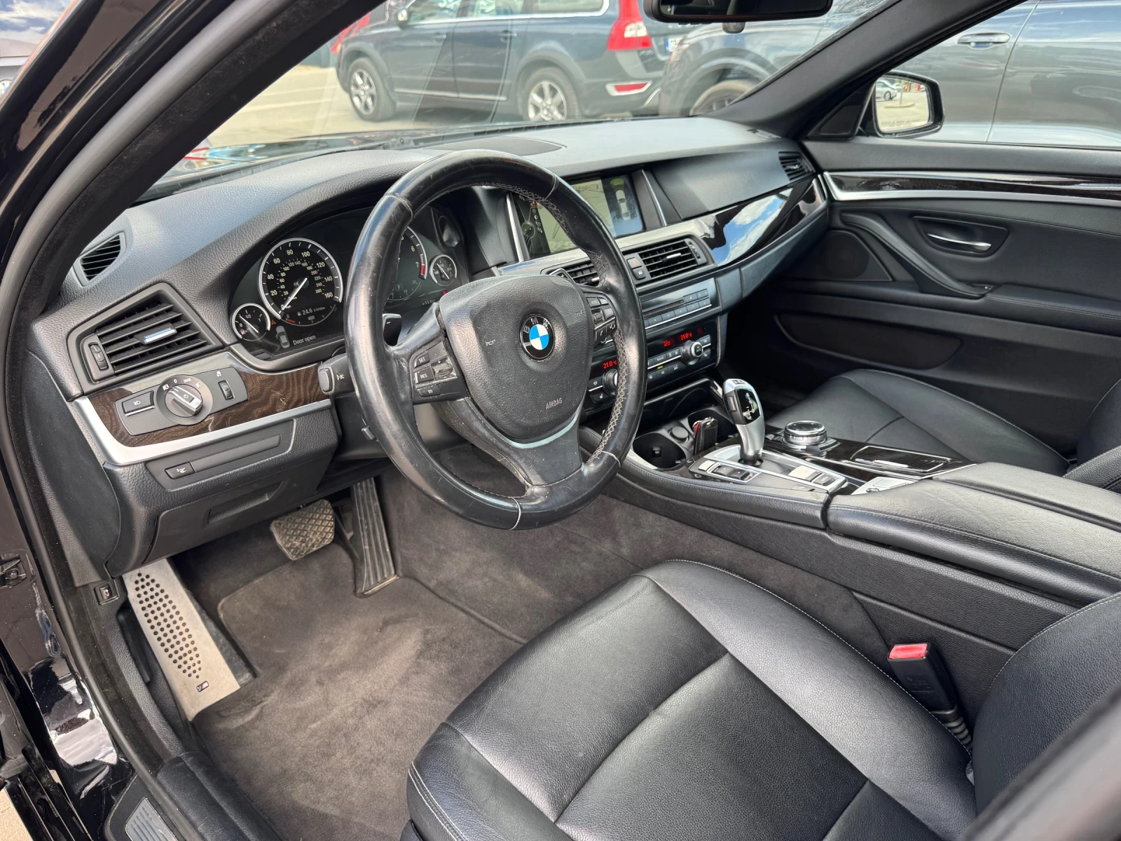 BMW 528 Head-UP | Mobile.bg � ����������� 9