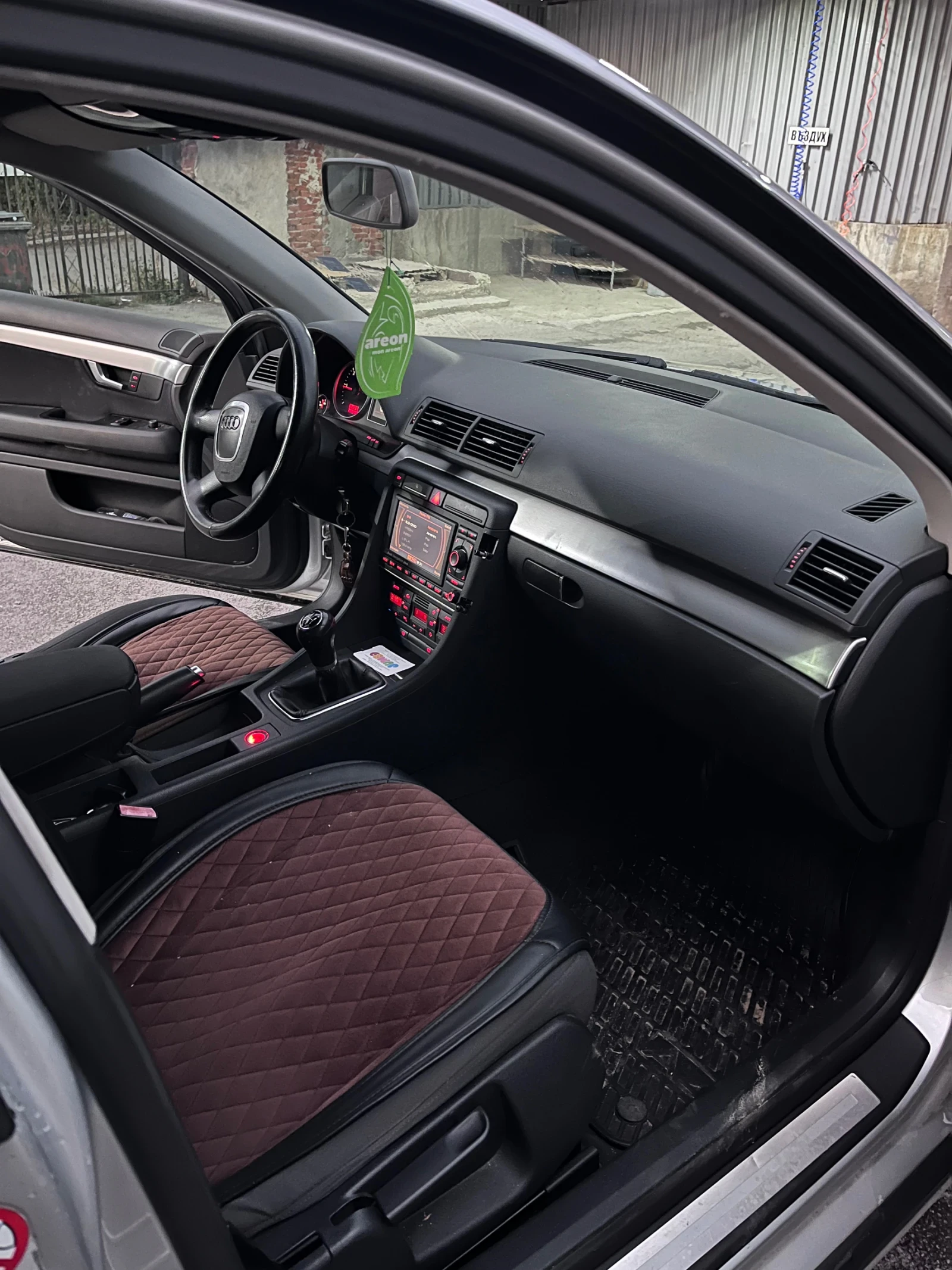 Audi A4 2.0 tdi, снимка 6 - Автомобили и джипове - 56247280