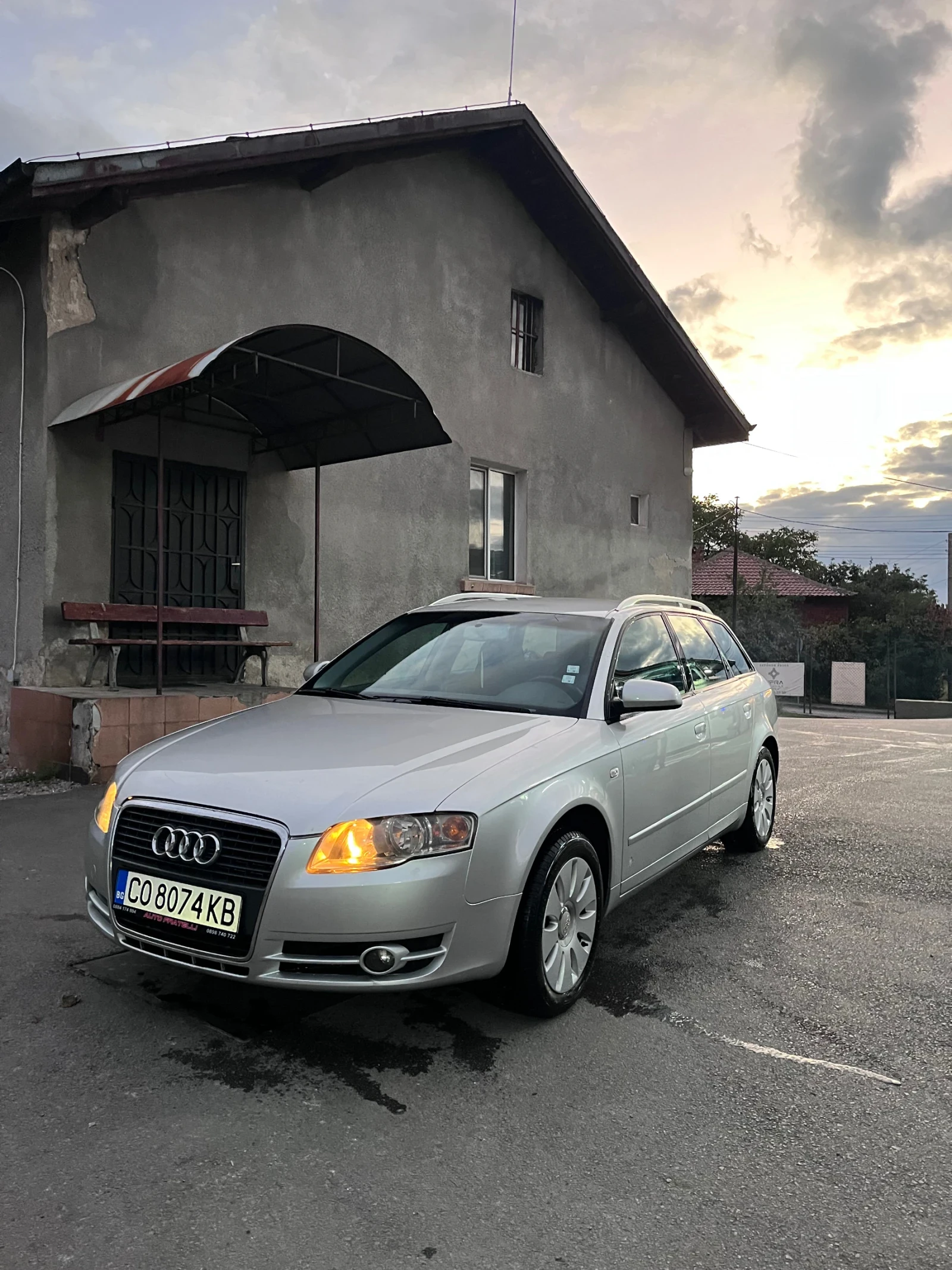 Audi A4 2.0 tdi