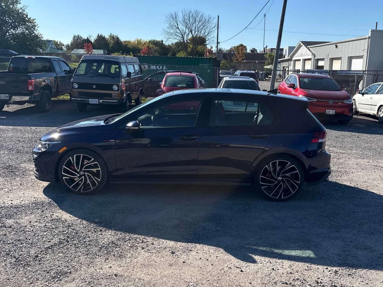 VW Golf * GTI Autobahn * CARFAX * , снимка 2 - Автомобили и джипове - 56256322