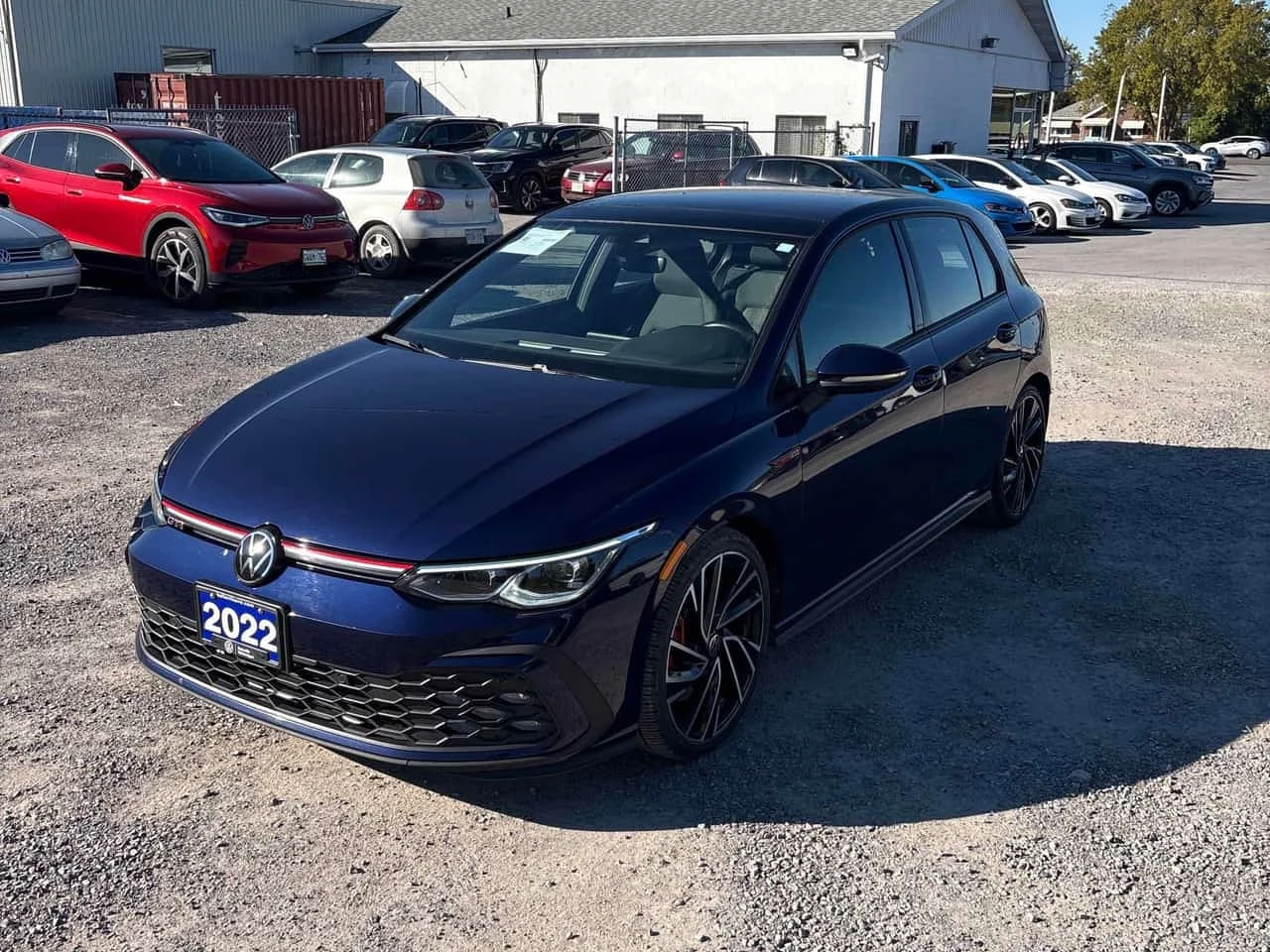 VW Golf * GTI Autobahn * CARFAX * 