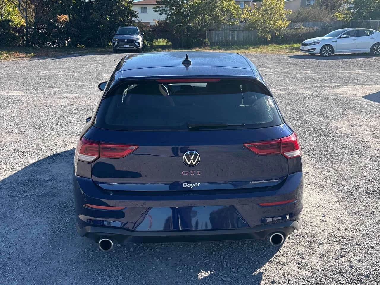 VW Golf * GTI Autobahn * CARFAX * , снимка 4 - Автомобили и джипове - 56256322