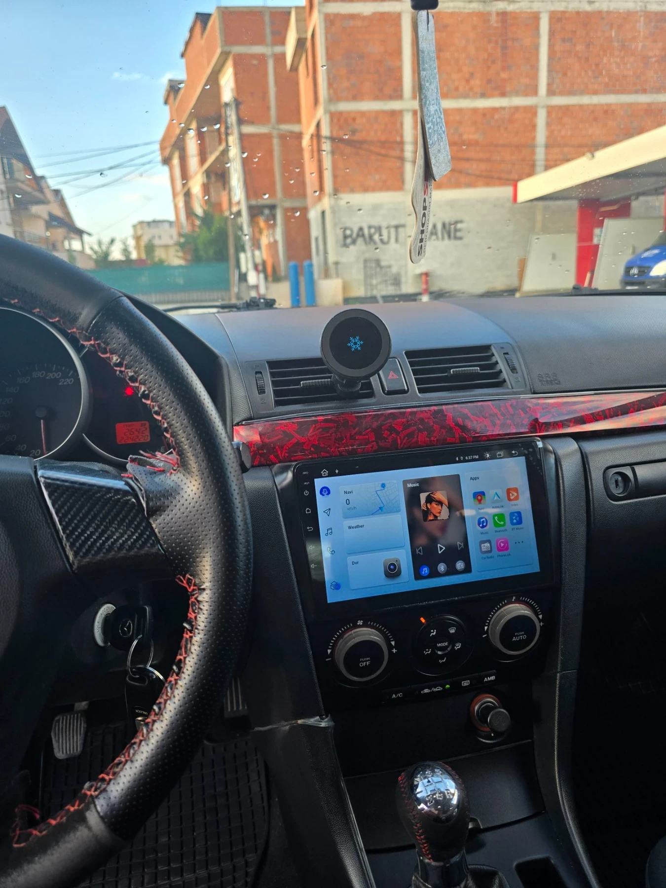 Mazda 3, снимка 14 - Автомобили и джипове - 56300478