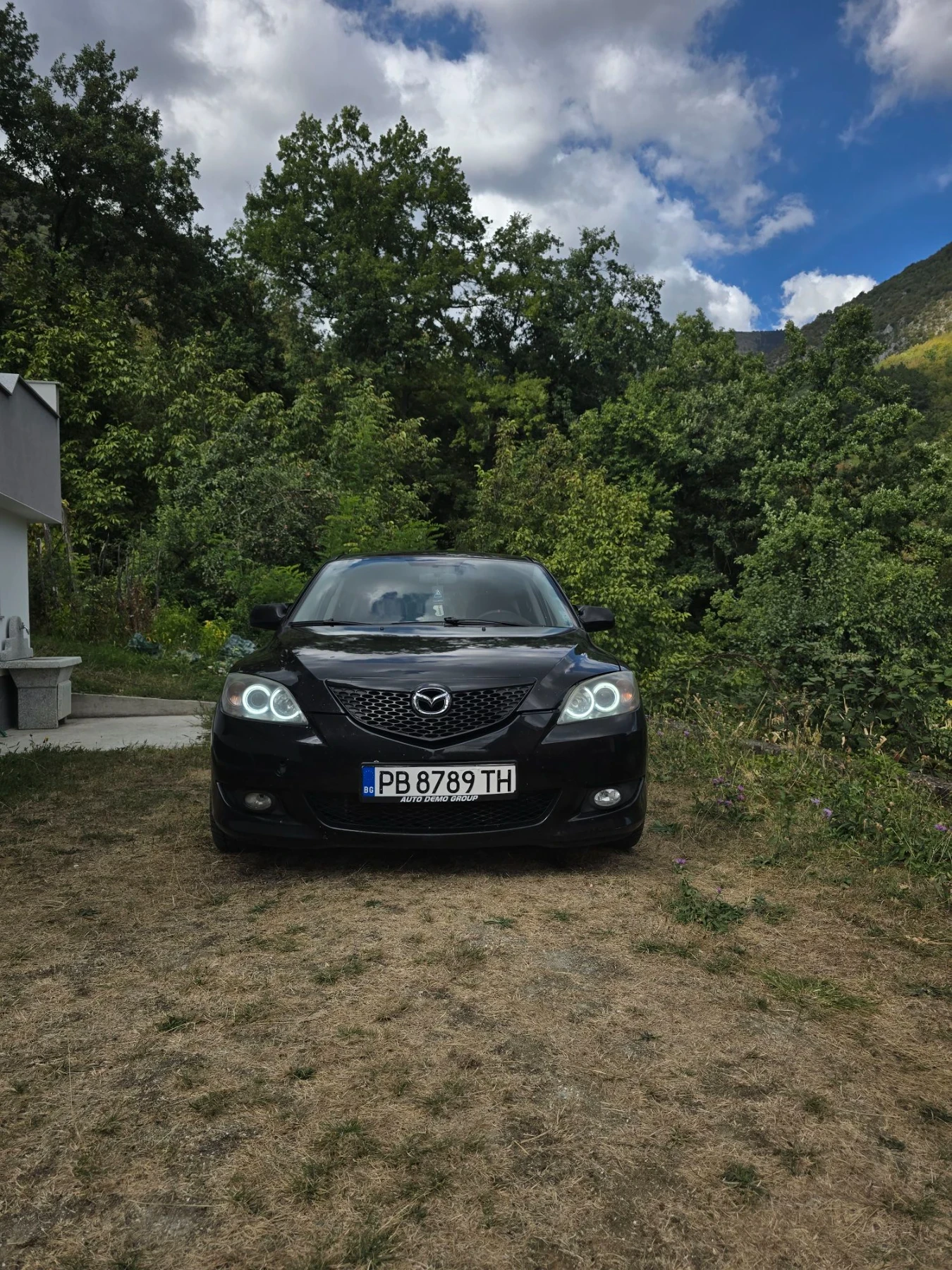 Mazda 3, снимка 3 - Автомобили и джипове - 56300478