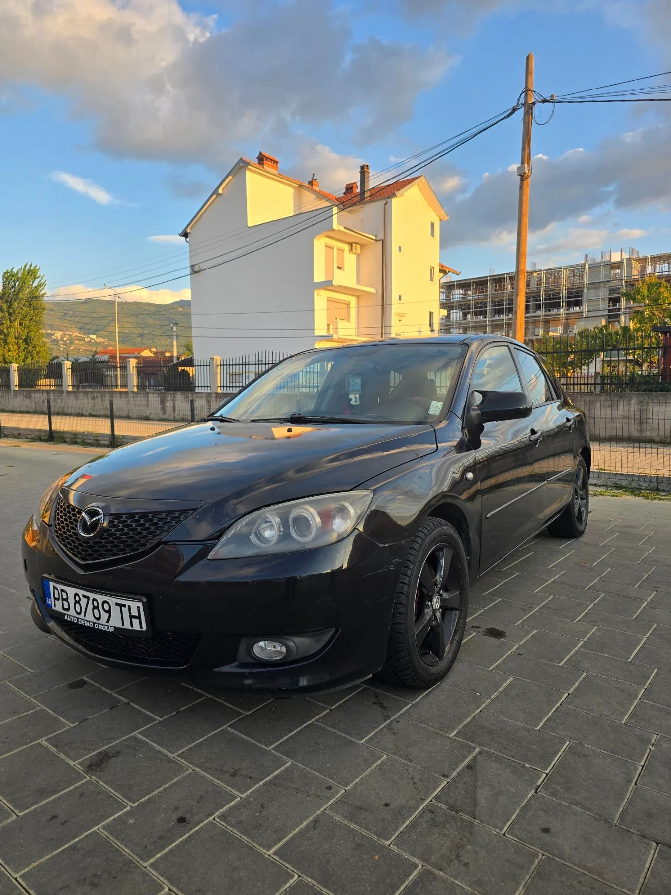 Mazda 3, снимка 12 - Автомобили и джипове - 56300478
