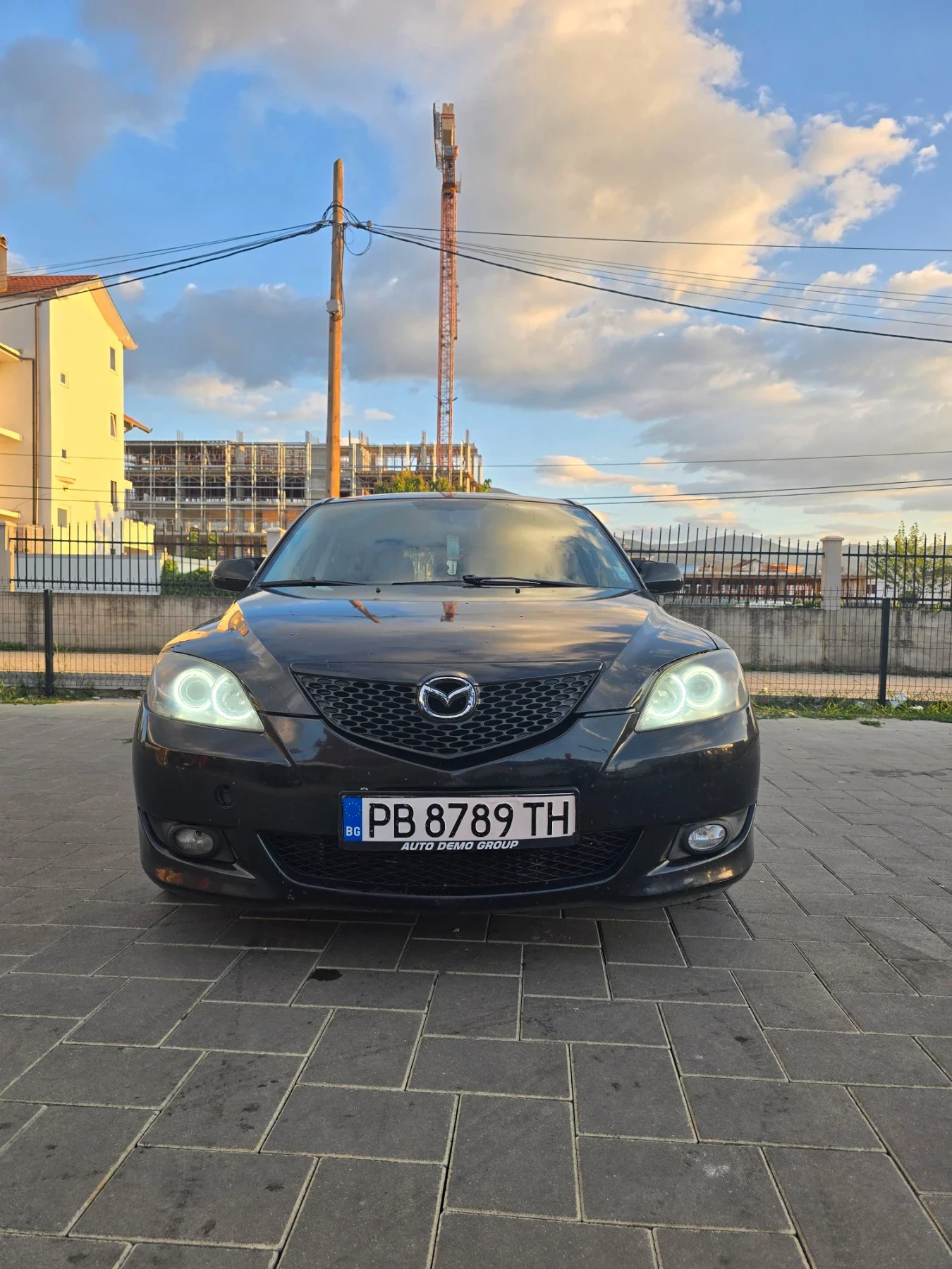 Mazda 3, снимка 6 - Автомобили и джипове - 56300478