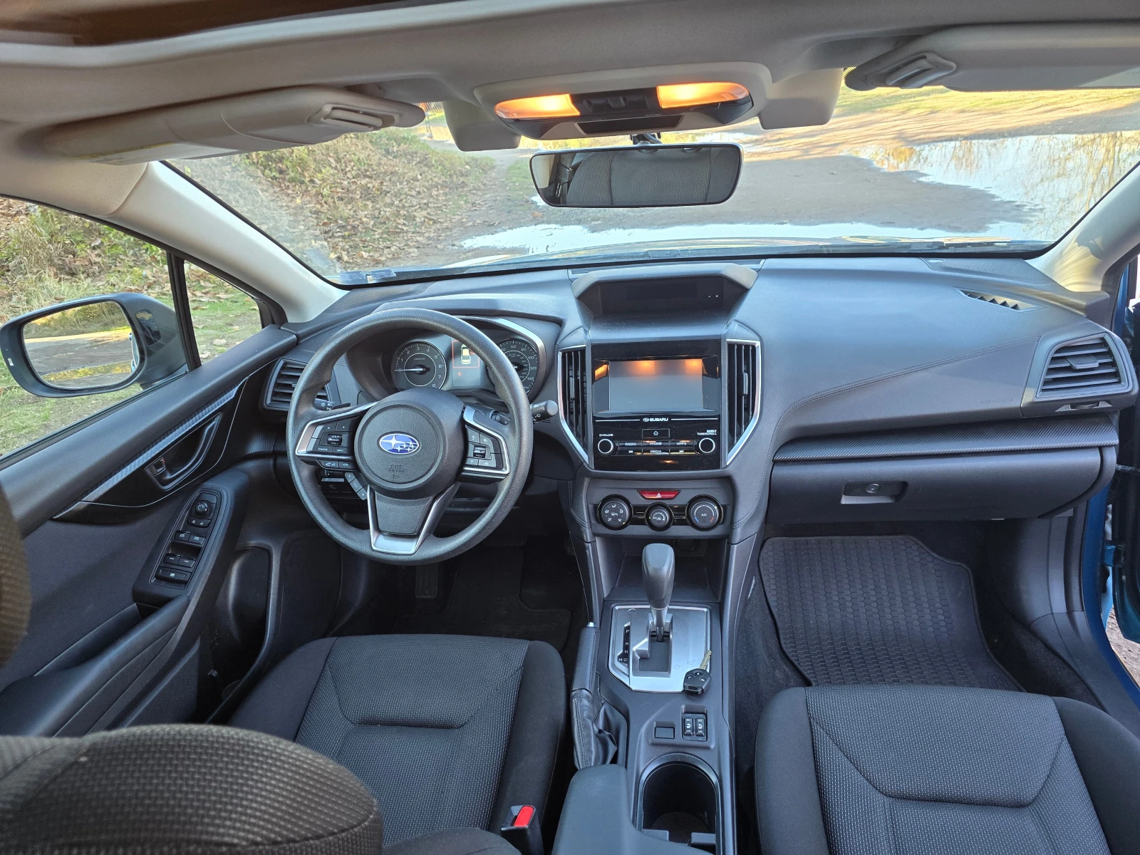 Subaru Impreza 2.0, снимка 10 - Автомобили и джипове - 56663012
