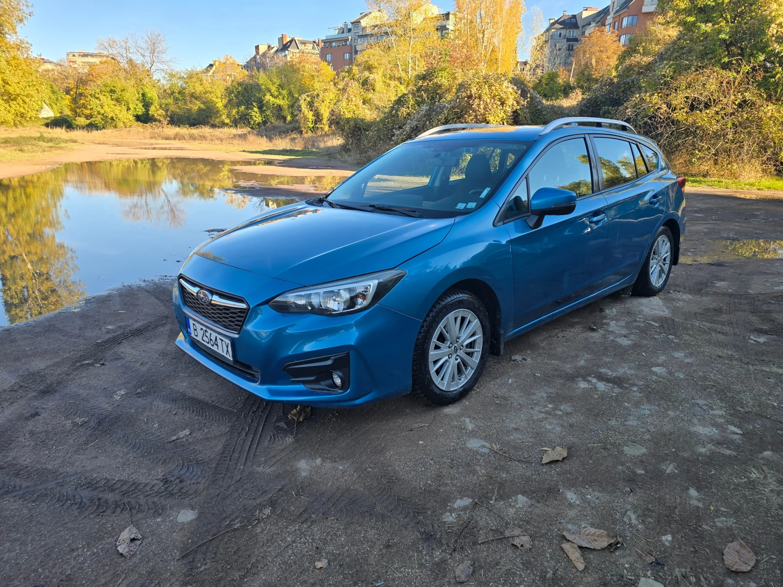 Subaru Impreza 2.0, снимка 2 - Автомобили и джипове - 56663012