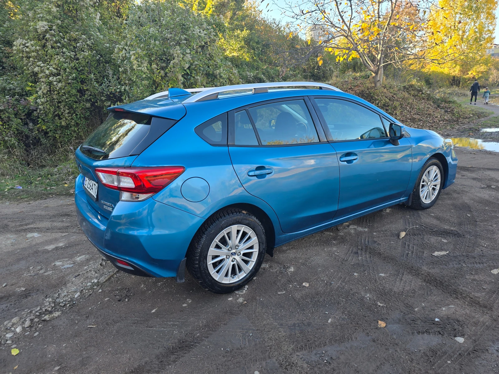 Subaru Impreza 2.0, снимка 4 - Автомобили и джипове - 56663012