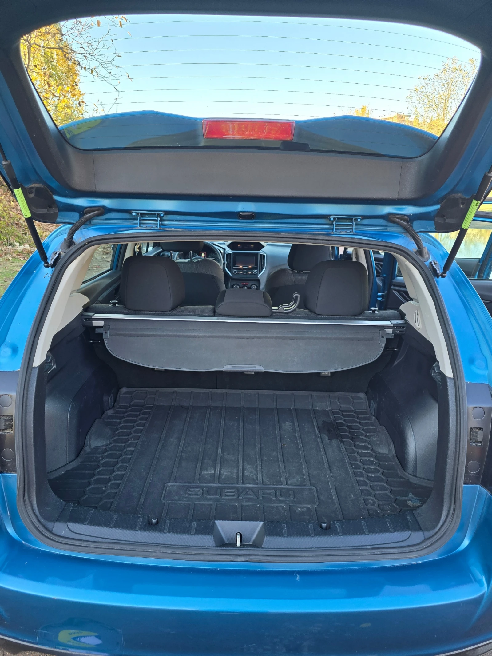 Subaru Impreza 2.0, снимка 11 - Автомобили и джипове - 56663012