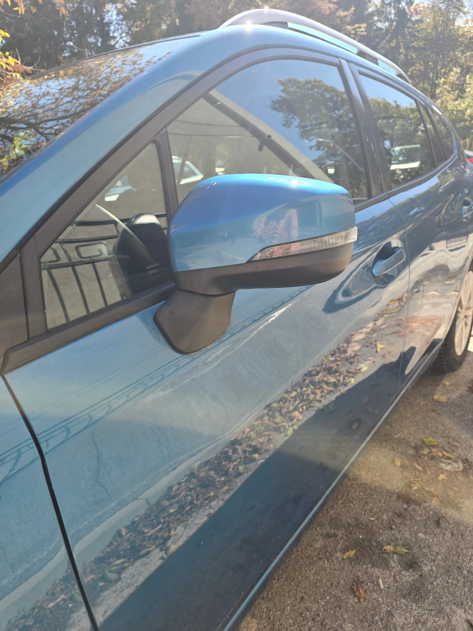 Subaru Impreza 2.0, снимка 16 - Автомобили и джипове - 56663012