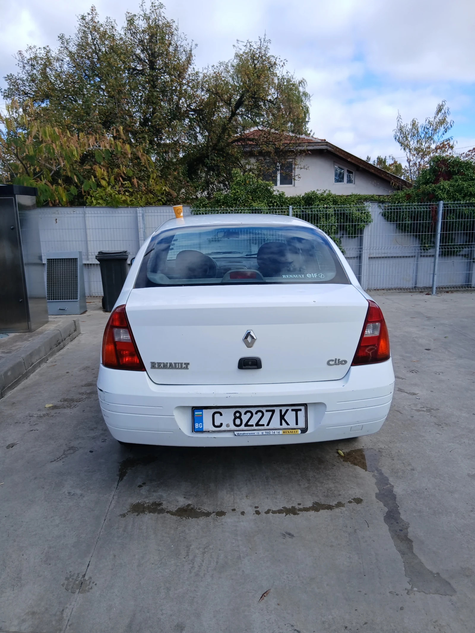 Renault Clio, снимка 3 - Автомобили и джипове - 56681958