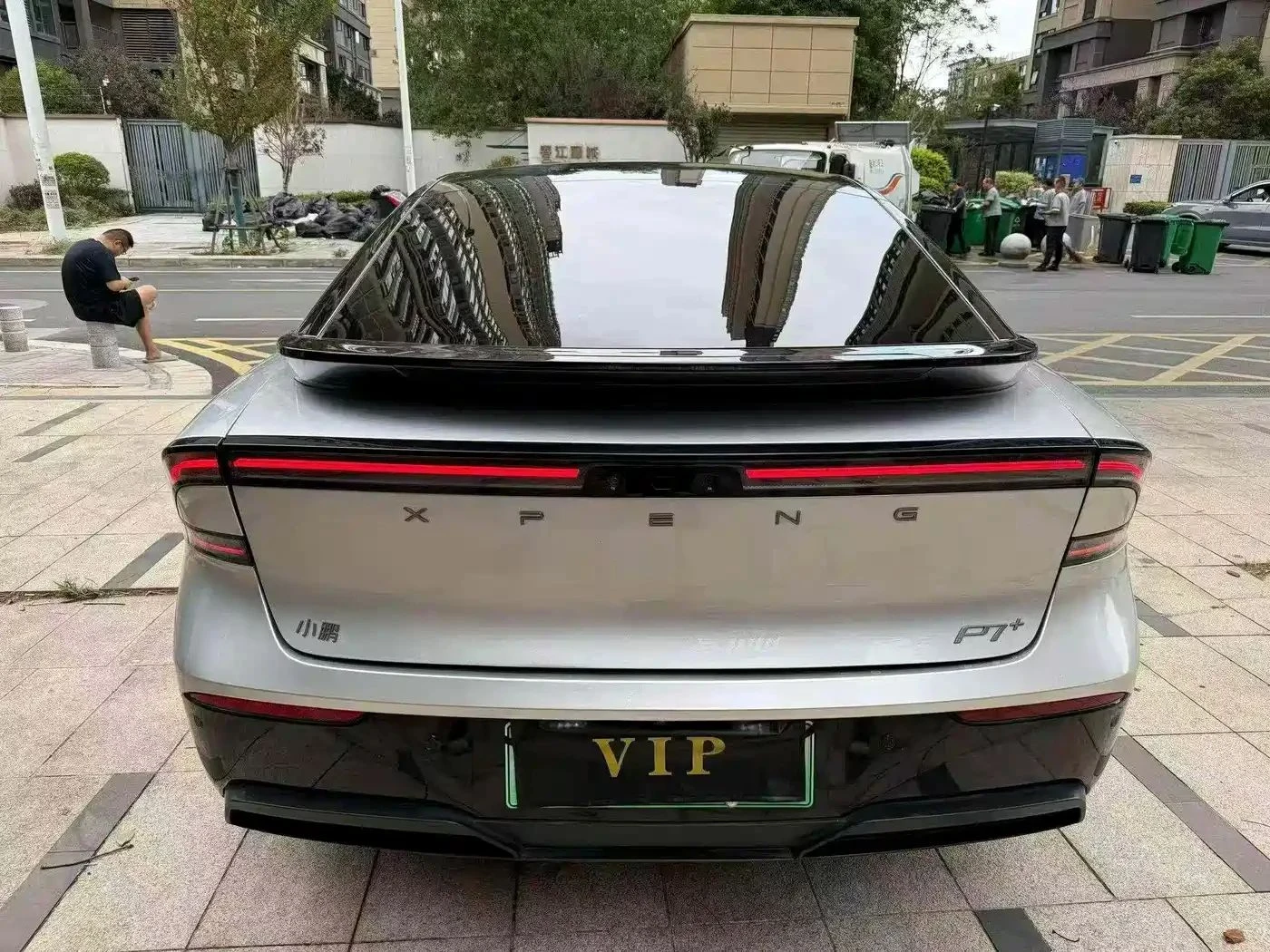 Xpeng P7 | Mobile.bg � ����������� 6