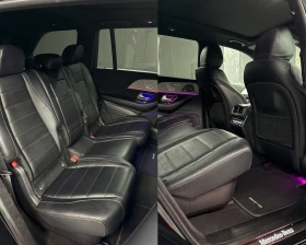 Mercedes-Benz GLS 400 cdi/AMG/6+ 1/масаж/обдухване/head-up/Burmester , снимка 10