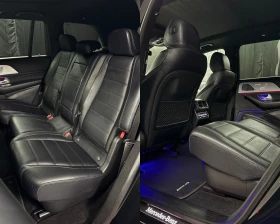 Mercedes-Benz GLS 400 cdi/AMG/6+ 1/масаж/обдухване/head-up/Burmester , снимка 12