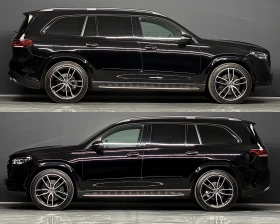 Mercedes-Benz GLS 400 cdi/AMG/6+ 1/масаж/обдухване/head-up/Burmester , снимка 3