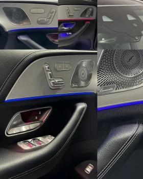 Mercedes-Benz GLS 400 cdi/AMG/6+ 1/масаж/обдухване/head-up/Burmester , снимка 13