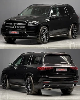 Mercedes-Benz GLS 400 cdi/AMG/6+ 1/масаж/обдухване/head-up/Burmester , снимка 2